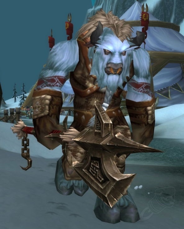 Added in World of Warcraft: Wrath of the Lich King. 