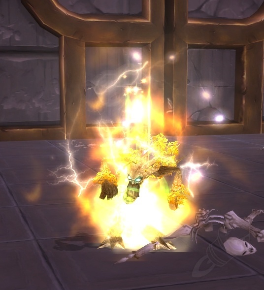 Light Bomb Spell World of Warcraft
