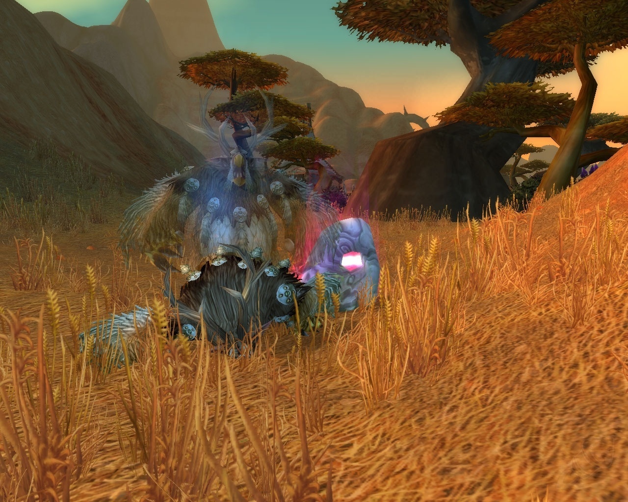 Тело и дух - Задание - World of Warcraft