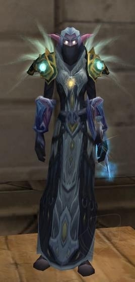 Gloves of the Lifeless Touch Item WotLK Classic