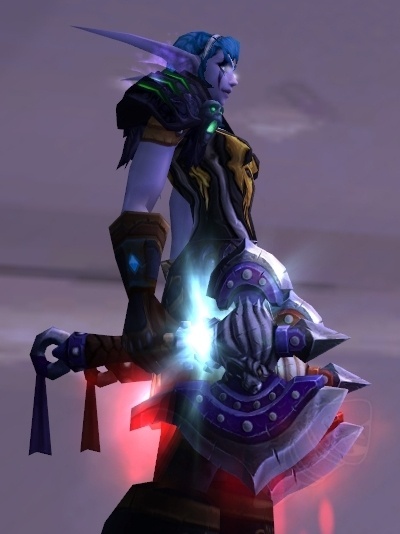 Fendoir Foudrepique Objet World Of Warcraft