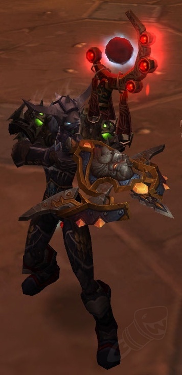 Golpe de garfa - Objeto - [Cataclysm Classic]