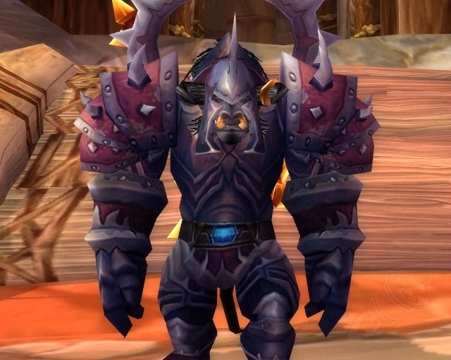 Warlord s Battlegear Item Set WotLK Classic