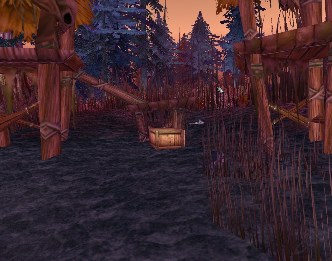 Pilfered Equipment Quest World of Warcraft