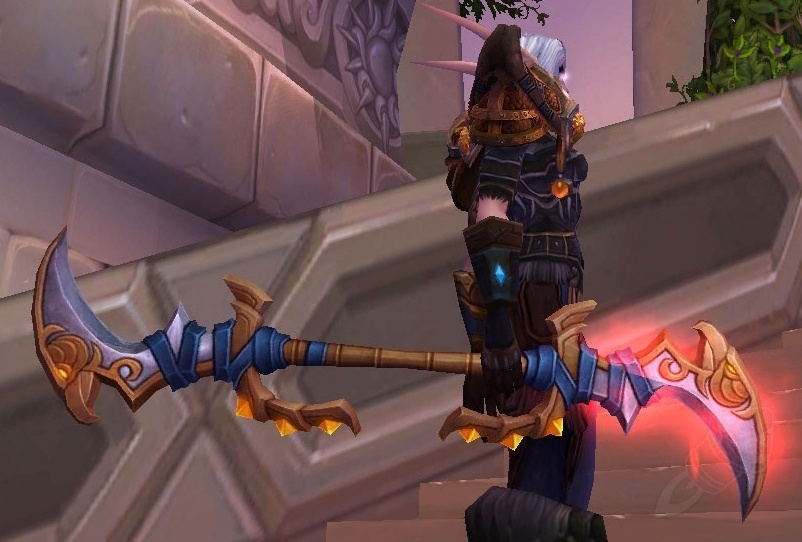 Hojas de Fordragón - Objeto - WotLK Clásico