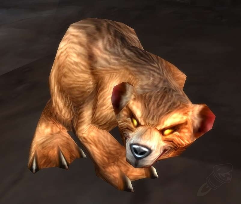 Cachorro cardo - PNJ - World of Warcraft