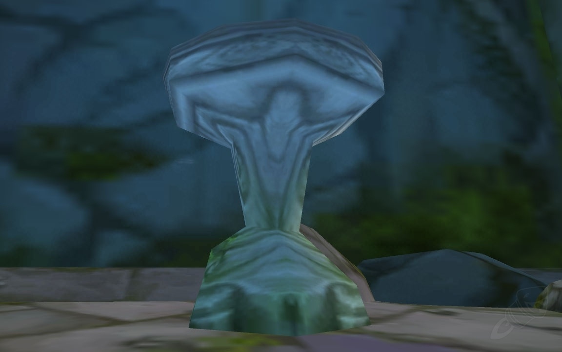 Empty Water Vial Item World of Warcraft
