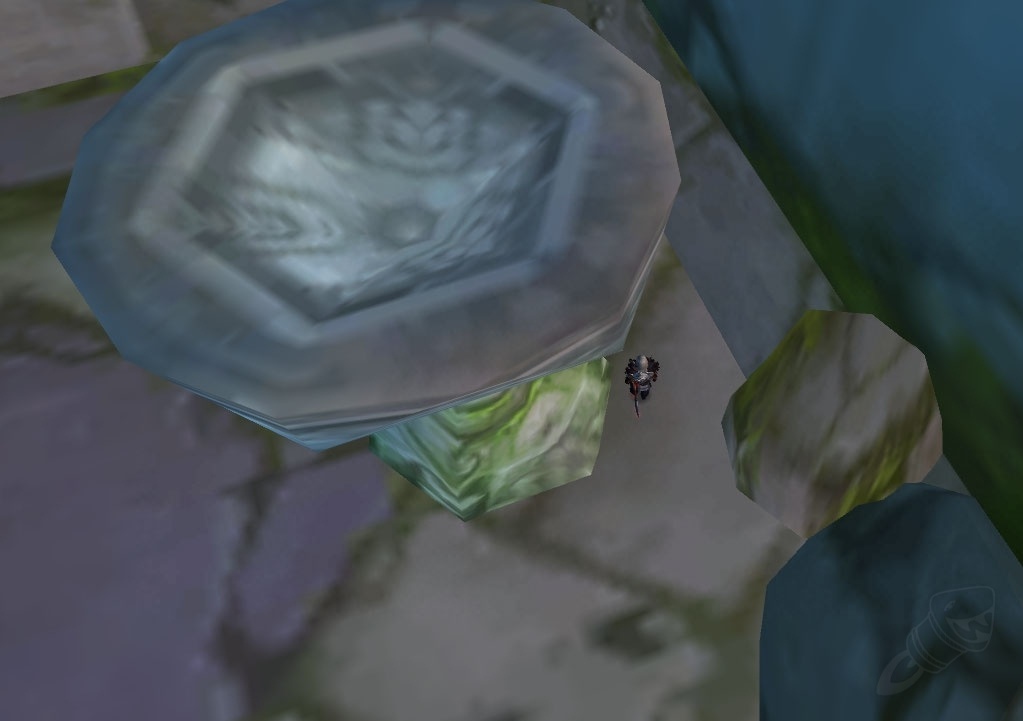 Empty Water Vial Item WotLK Classic