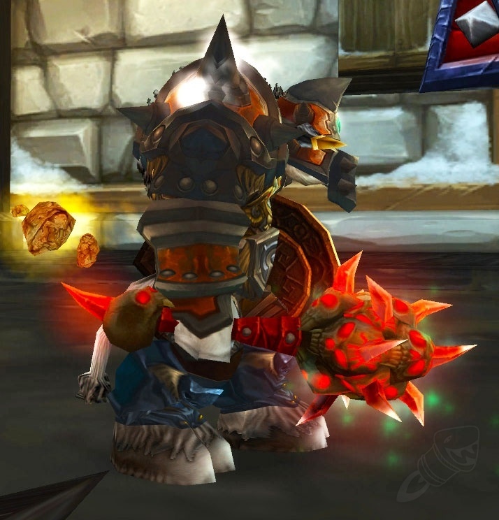 blood for glory