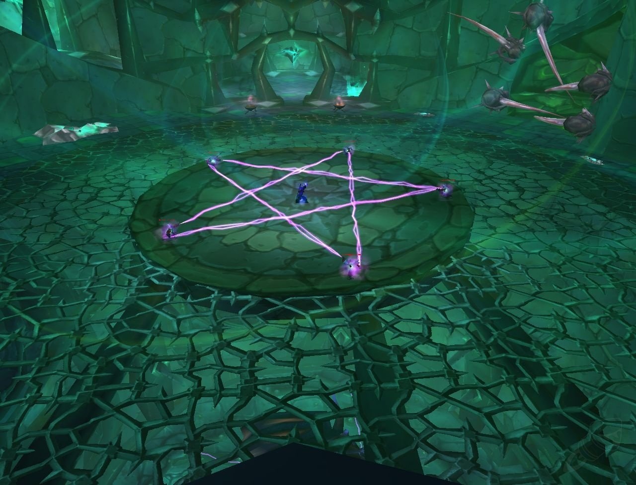 Keli'dan the Breaker