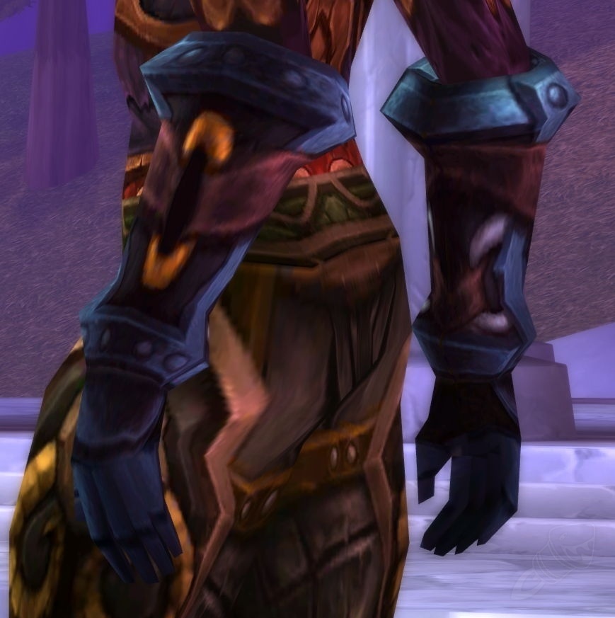  Winder Gloves Oggetto WotLK classico