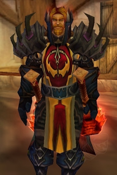 Stormpike Battle Tabard - Item - WotLK Classic