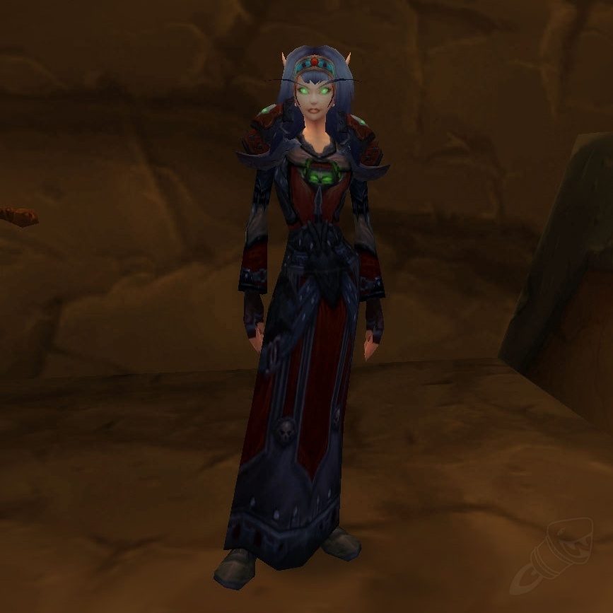 Doris Volanthius - NPC - WotLK Classic