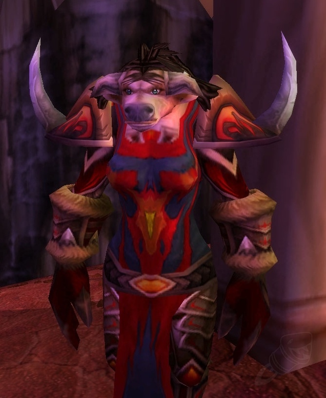 Bana Wildmane - NPC - WotLK Classic