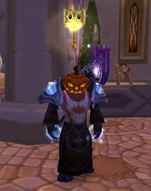 Heroism Spell WotLK Classic