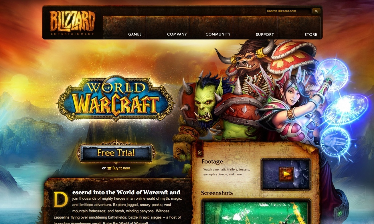 Blizzard link ввести код. Близзард оф сайт. ВОВ Близзард геймплей. Варкрафт близард геймплей. Warcraft планы.