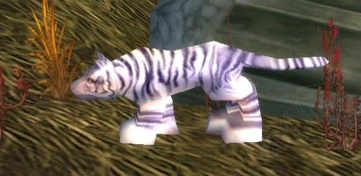 Cat Figurine - Object - Classic World of Warcraft