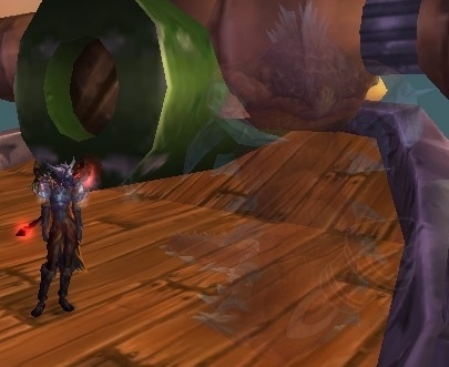 Worm - Hunter Pet - WotLK Classic