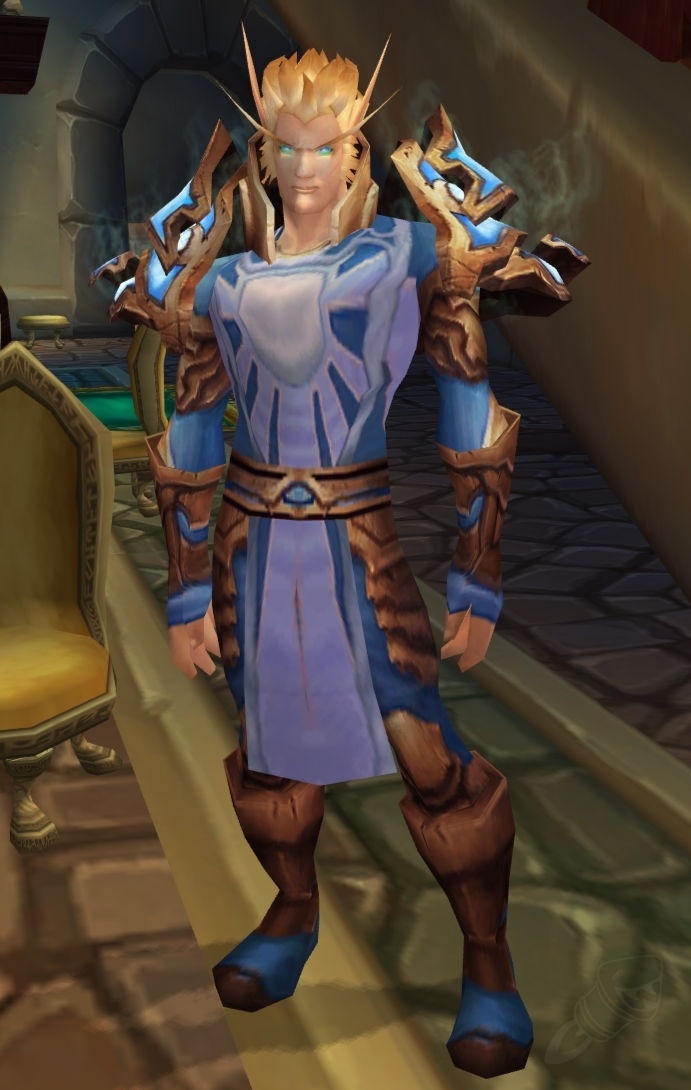 Arcanist Tybalin - NPC - World of Warcraft