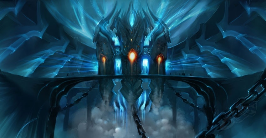 Patch 3 3 Guide Icecrown Citadel Wowhead