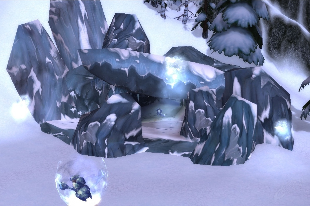 Der einsame Wächter - Quest - World of Warcraft