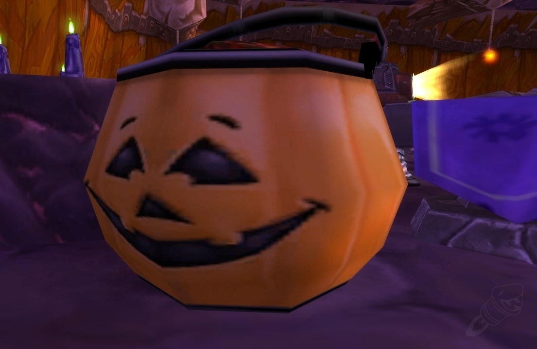 Candy Bucket Quest WotLK Classic
