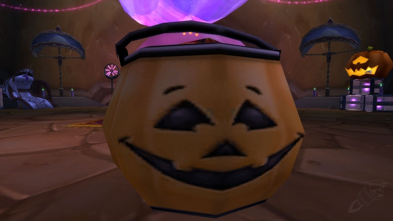 Candy Bucket Quest WotLK Classic