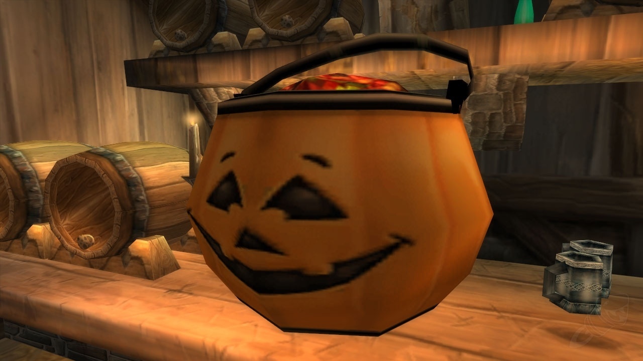 Candy Bucket Quest WotLK Classic