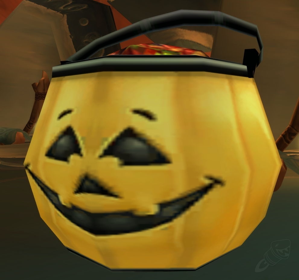  candy bucket entidad wotlk cl sico