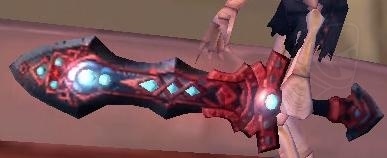 Westfall Saber Item WotLK Classic