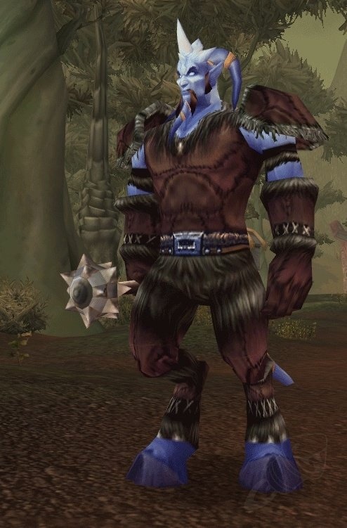 Overseer Nuaar Npc World Of Warcraft
