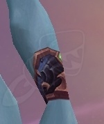 Bejeweled Wizard's Bracers - Item - World of Warcraft