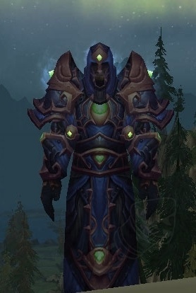 Triumphant Kel'Thuzad's Regalia - Item Set - World of Warcraft