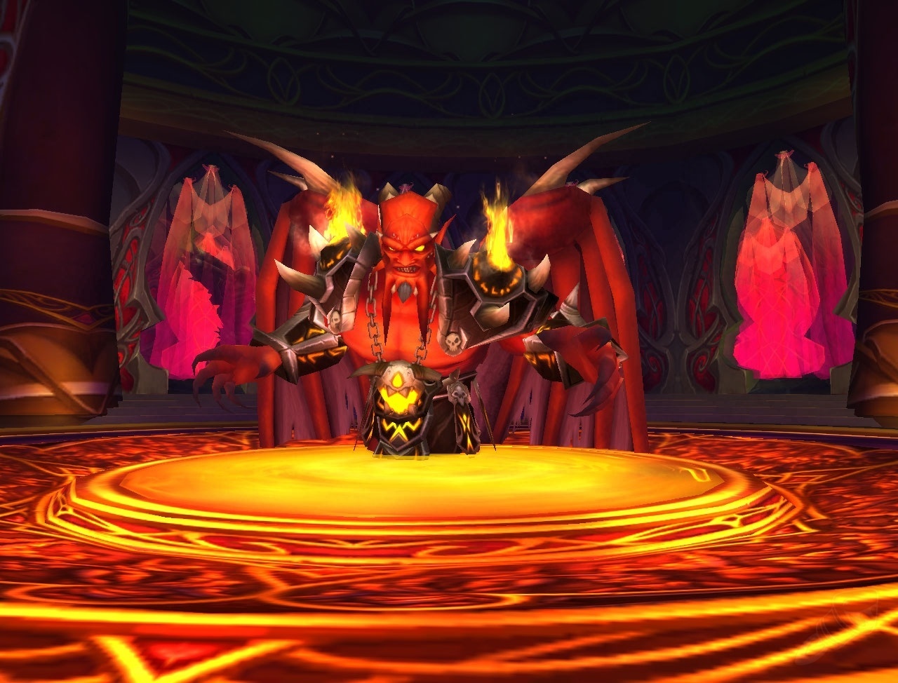 Kil'jaeden - Sunwell Burning Crusade Classic Strategy Guide - Wowhead, image size:1280x974
