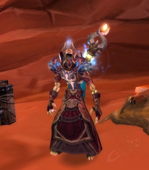 Relentless Gladiator's Regalia - Item Set - WotLK Classic