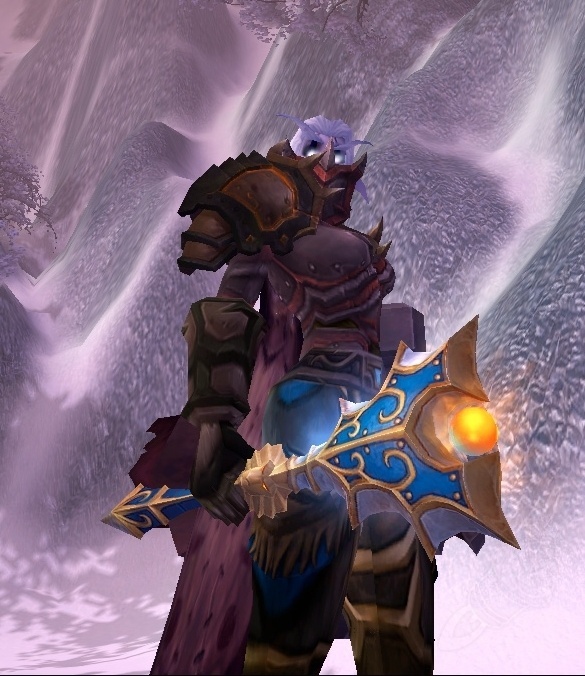 The Grinder Item World of Warcraft