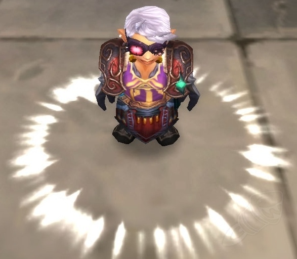 Vial of Renewal Item World of Warcraft