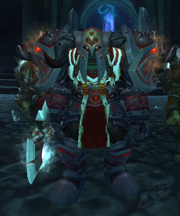 [high Overlord Saurfang] Npc Wotlk Classic