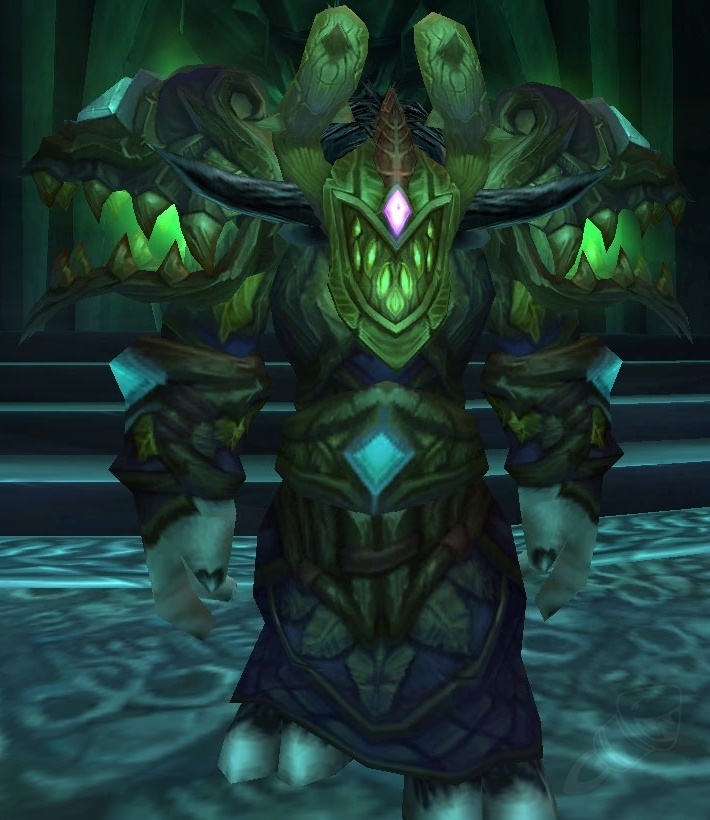 Tortunok - NPC - WotLK Classic