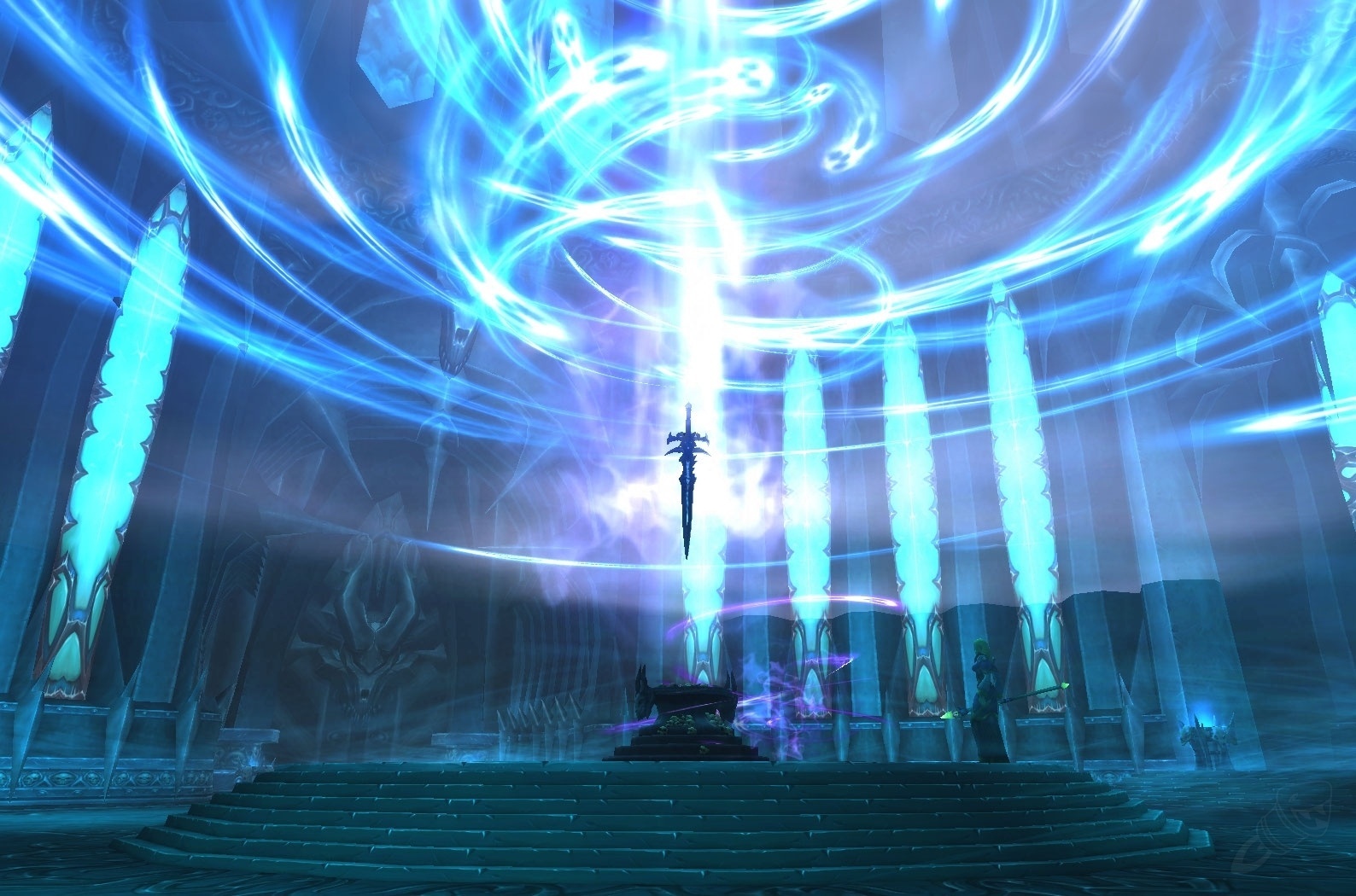 Halls of Reflection Dungeon Overview Wrath of the Lich King