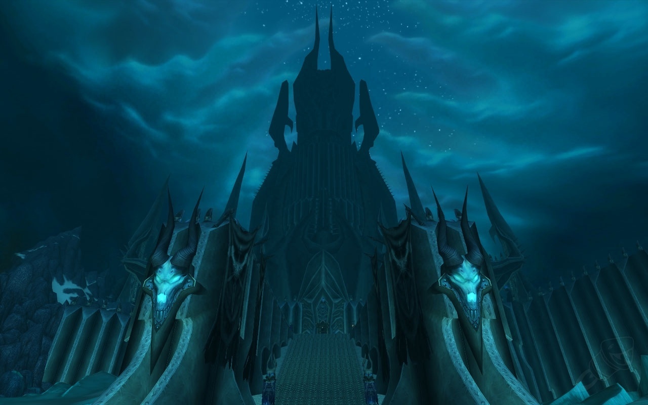 Icecrown Citadel - Zone - World of Warcraft