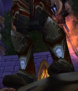 Greaves of the Lingering Vortex - Item - WotLK Classic