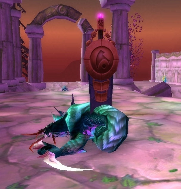 Declaration of Power - Quest - WotLK Classic