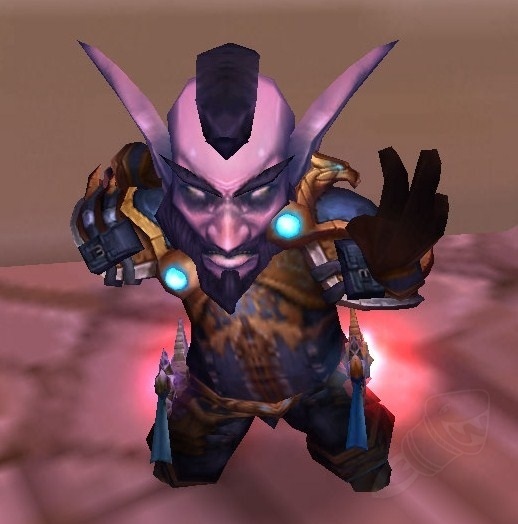 Create Mohawk Grenade Spell World of Warcraft