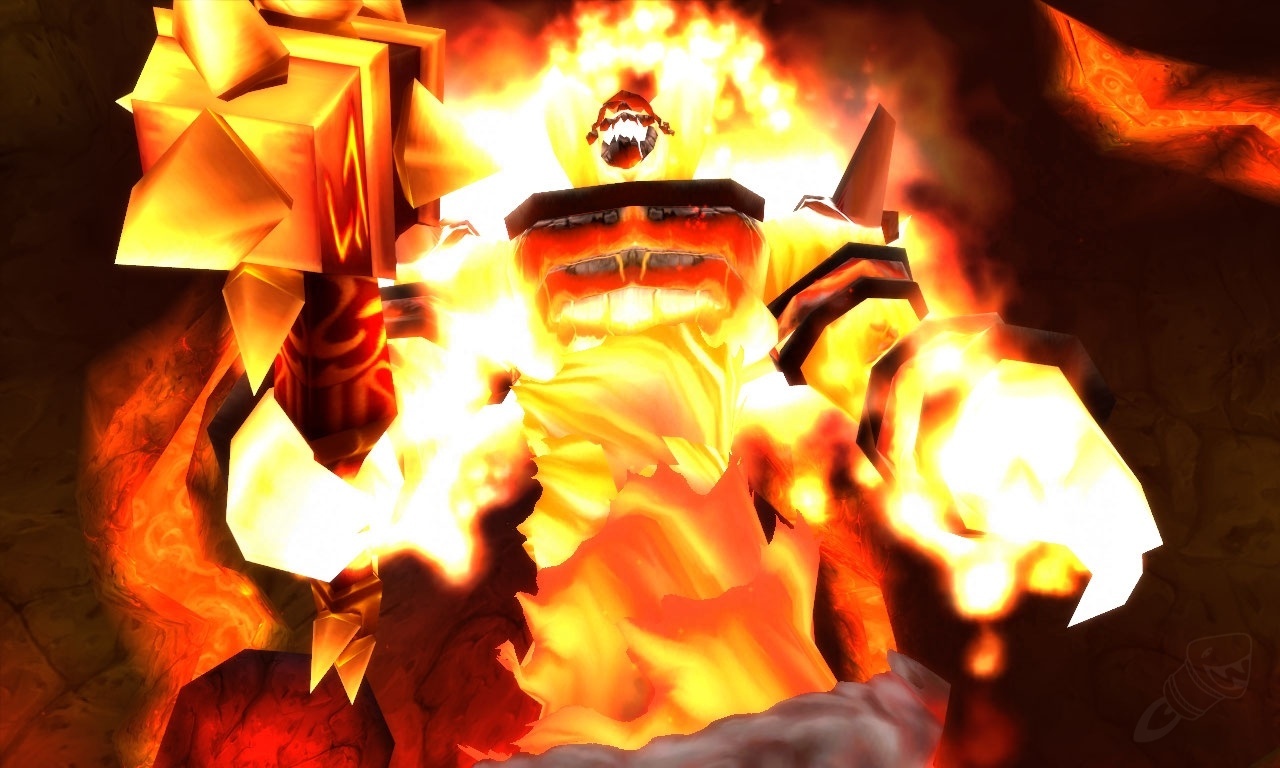 Geschmolzener Kern - Erfolg - WotLK Classic