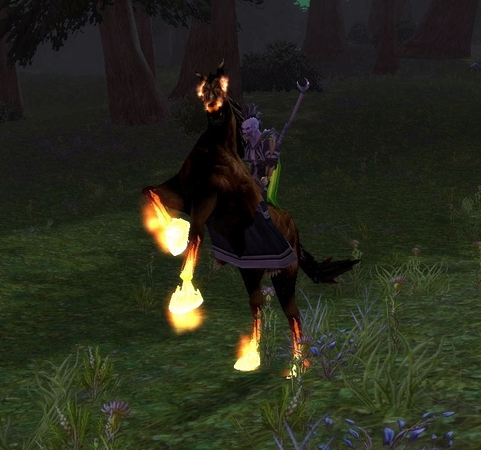 Felsteed PNG WotLK classico