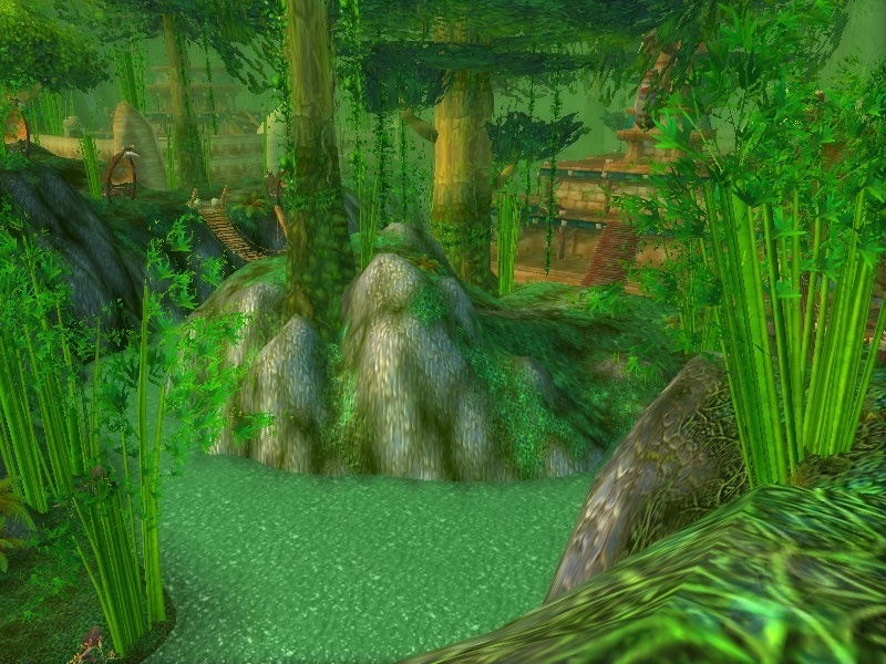 Zul'Gurub - Zone - WotLK Classic