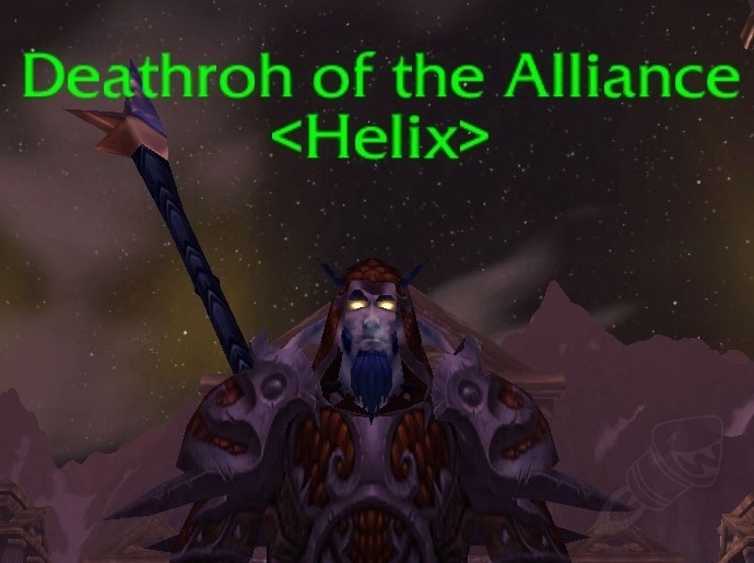 Peaceful World of Warcraft Player Hits Max Level Without Kills - The  Escapist