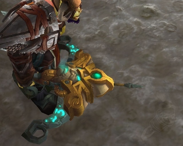 Deliverance Item WotLK Classic