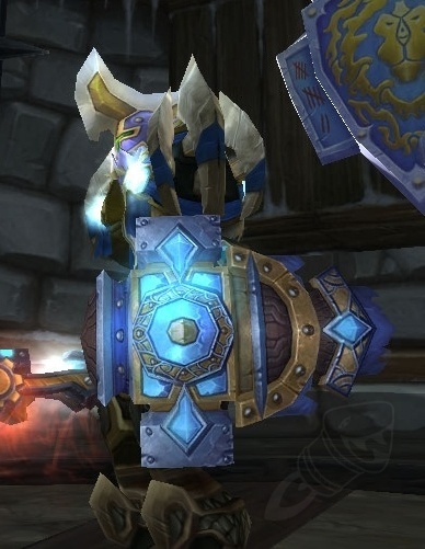 Bulwark of the Royal Guard - Item - WotLK Classic